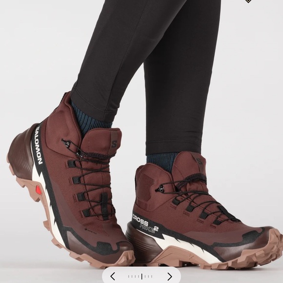 CROSS HIKE 2 MID GORE-TEX
Women's Hiking Boots, size 9.5 - Picture 4 of 4